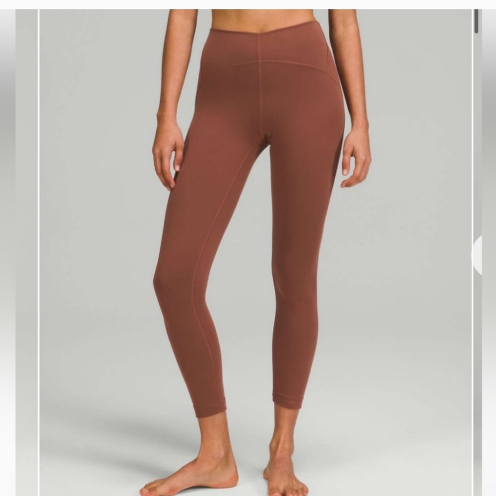 Lululemon In Still High-rise Tight 28"